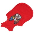 thumbnail image 4 of Camiseta Para Mascotas, Jersey De Resina Y Fibra Diseñada Para Perros Características Multifuncionales Para Pintar Herramientas Para Pintar Suministros Para Piezas De Arte Para ANGGREK Rojo S, 4 of 8