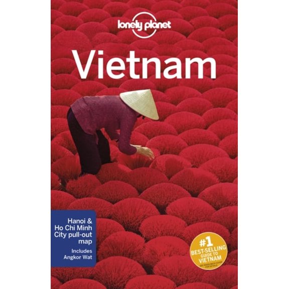 Pre-Owned Lonely Planet Vietnam 14 (Paperback) 1786570645 9781786570642