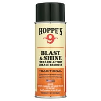 Hoppe's Traditional Blast & Shine Firearm Action Grease Remover 11 oz. Can