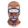 thumbnail image 1 of 2x sombrero de esquí para en 3D, pasamontañas con animales, cuello , cálido, suave, sombrero de snowboard, casco de 1 Zulema  Braga de cuello de esquí, 1 of 7
