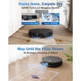thumbnail image 4 of Robot aspirador ECOVACS DEEBOT T50 PRO Omni 15.000 Pa, 4 of 6