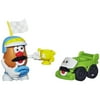 Hasbro Playskool Mr. Potato Head Little Taters Big Adventures Speed Tator Toy Figure