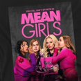 thumbnail image 3 of Mean Girls T-Shirt Affiche Musicale pour Hommes, 3 of 5