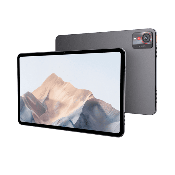 Tableta Gamer Nubia Pad Pro - Pantalla 144Hz Fluida, Snapdragon 8 Gen 3, 256GB Almacenamiento, Negro