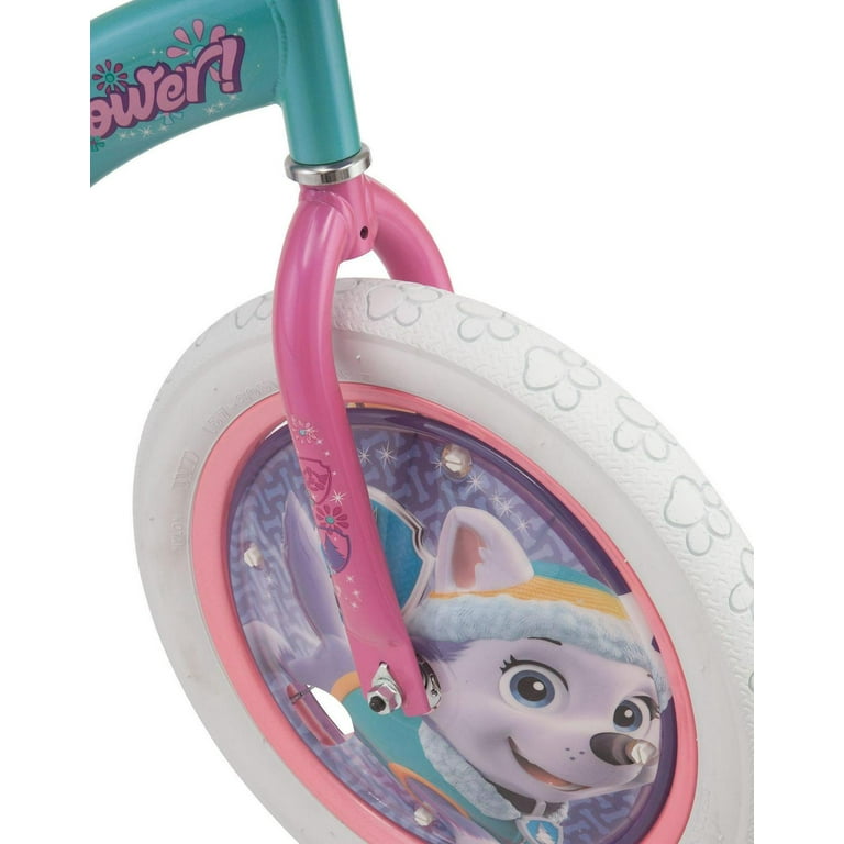 Paw patrol 16 top inch bike walmart