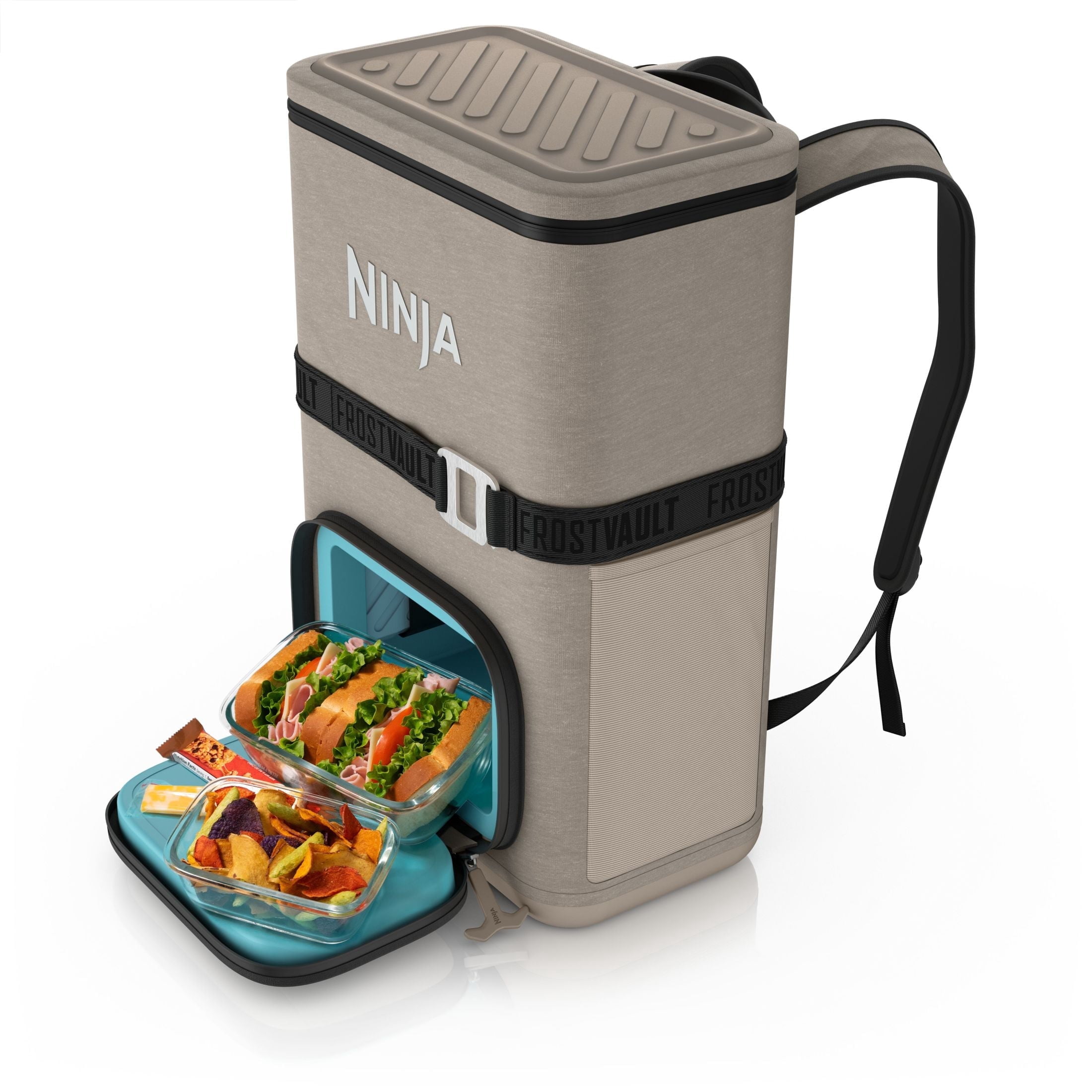 Polaris 2889285 NorthStar 20 Quart Soft Sided Cooler Tough