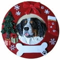 thumbnail image 1 of ES Pets 331-52 Bernese Mt.  Dog Christmas Ornament - 2 Pack, 1 of 1