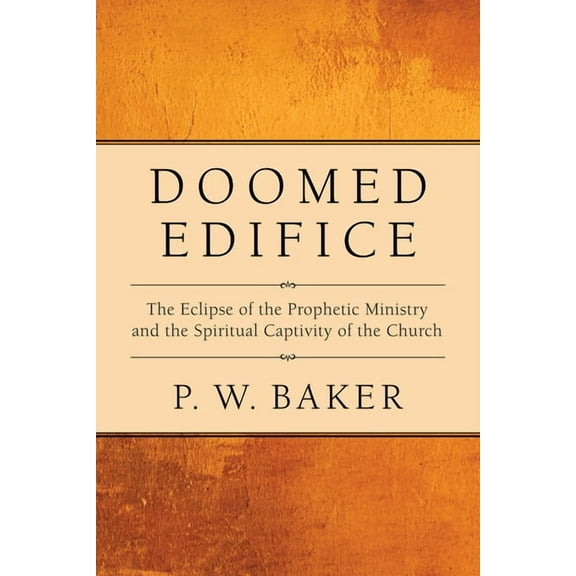 Doomed Edifice (Paperback)