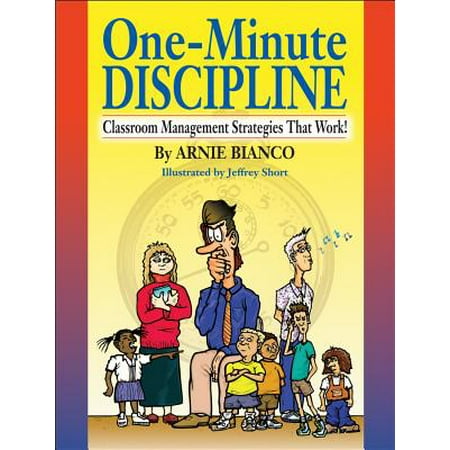 One-Minute Discipline : Classroom Management Strategies That