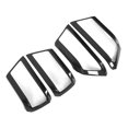 thumbnail image 4 of Interior Bowl Handle Trim, Simple Inner Door Handle Frame  For Car, 4 of 8
