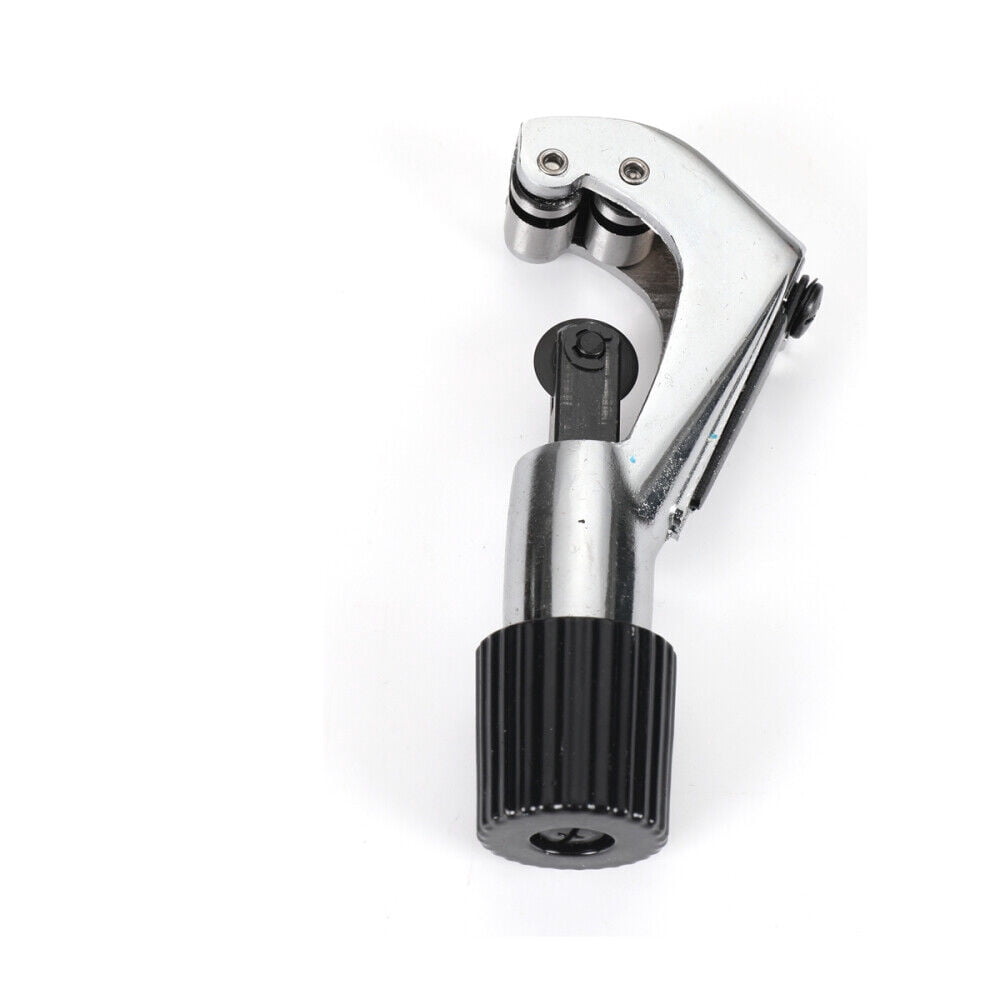 SUDEG Swaging Tool Kit Flaring Tool Tube Cutter Rachet Wrench Swag Tool Auto Plumbing