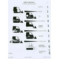 thumbnail image 2 of Case 1150E 1155E Crawler Loader Dozer Parts And Operators Manual Catalog Book, 2 of 11