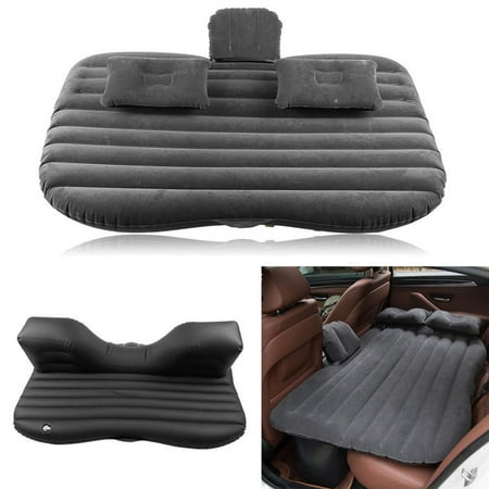 Car Inflatable Bed Mattress,Back Seat Mattress Airbed for Rest Sleep Travel