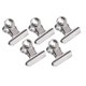 thumbnail image 2 of Pinzas para pellizcar clavos jinwen C Curva 5/10 Herramienta de plástico Plata, 2 of 8