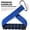 390lbs, variant on Heavy Resistance Bands for Working Out,  Resistance Bands with Handles Weight Exercise Bands for Men Women, Workout Bands with Door Anchor and Ankle Straps Strength Training Equipment