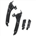 thumbnail image 3 of 4 Pieces Efront Headlights and Bumper Brackets Set for 2007-2011, 3 of 9