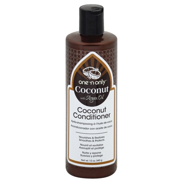 One N Only Coconut With Argan Oil Conditioner Nourishes And Restores