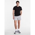 thumbnail image 2 of Avia Men's and Big Men's AviaMesh Performance Tee, Sizes XS-4XLT, 2 of 5