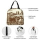 thumbnail image 4 of Disketp Train for Insulated Lunch Bag for Women and Men, Perfect for Work, Hiking, Picnic, 4 of 8