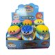 thumbnail image 2 of Bolas de masa suaves para descompresión: bolas sensoriales para aliviar el estrés con forma de empanadilla, ideales para adultos. Juguete de bollito de peluche para la ansiedad y el juego táctil., 2 of 6