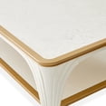 thumbnail image 6 of La Terrazza Rectangular Cocktail Table - Creamy Pearl, 6 of 8
