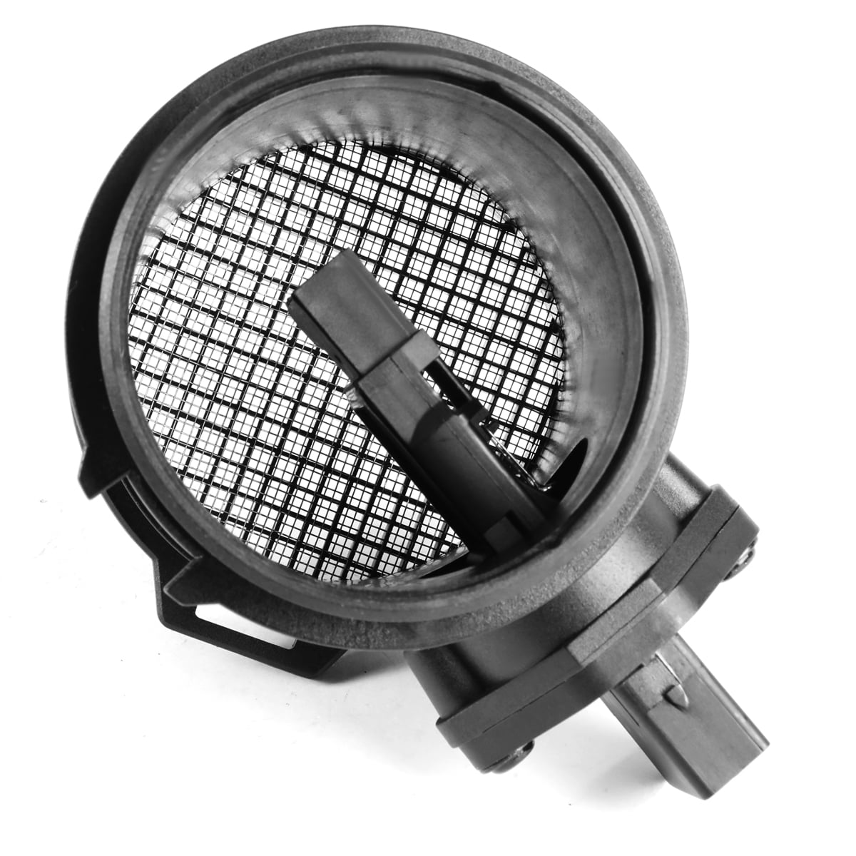 DNA Motoring OEM-SS-071 For 1998-2010 Benz C43 C55 CL500 CL55 Factory Style MAF Mass Air Flow Sensors Assembly 99 00 01 02 03 04 05 06 07 08 09