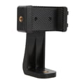 thumbnail image 3 of Support d'Adaptateur de Trépied de Téléphone, Support de Trépied de Téléphone Compatible avec Support de Chaussure Froide pour Selfies pour Diffusion en Direct pour Conférence, 3 of 8