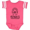 thumbnail image 3 of Inktastic Lake of the Ozarks Sun and Lake Boys or Girls Baby Bodysuit, 3 of 5