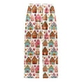 thumbnail image 4 of Christmas Pajamas Women's Christmas Printed Pajama Set Festive Long Pants & Top Combo, 4 of 5