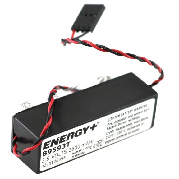 PLC 3.6V 2600mAh Battery Compatible with Packard Bell Varta Micro Express Mitac