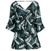 Onia LT/PAS GREEN Mint Alessandra Cover Up