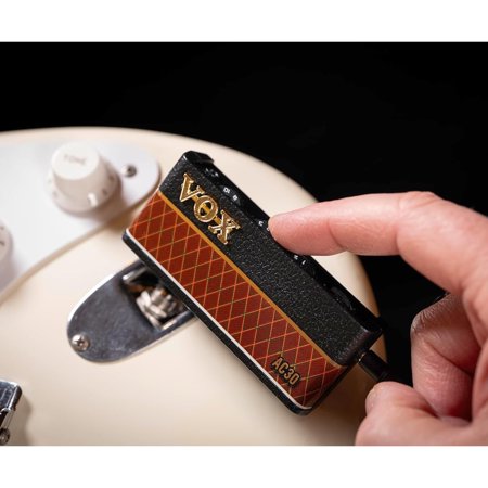 VOX AmPlug3 AC30 AP3-AC ボックス アンプラグ3 ギター用ヘッドホンアンプ エフェクター リズムマシン内蔵