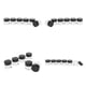 thumbnail image 1 of Tarros de Maquillaje Sunnimix 24pcs 5g Envase cosmético, 1 of 7