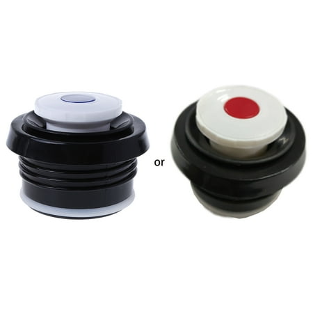 

HeroNeo Thermal Bottle Cup Bullet Flask Cover Vacuum Insulated Travel Mug Stopper Lids