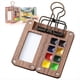 thumbnail image 4 of de Pintura de Viaje, Mini Juego de Pintura de Acuarela, de Pintura Portátil para Viajes, de Pintura de Acuarela, 4 of 5