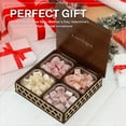 thumbnail image 4 of Eastanbul Turkish Delight Candy in Souvenir Wooden Gift Box, Lokum, 35.3 oz, 4 of 9