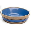 Ethical Pet Spot Stoneware Saucer 5 inch Heavy Duty Cat or Reptile Bowl