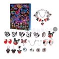 thumbnail image 4 of Venta caliente Stitch Mickey Calendario de Adviento de Navidad Pulseras 24 días Calendario de cuenta regresiva Kit de fabricación de joyas Diy Niña Lindo regalo de Navidad, 4 of 5