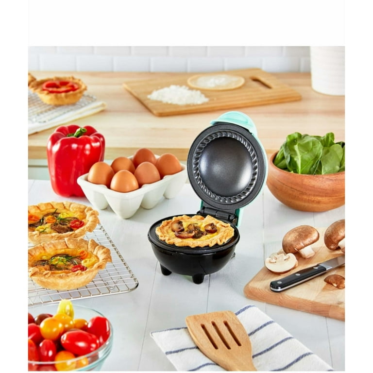 HOW TO USE THE DASH MINI PIE MAKER, Is It Worth It? Unboxing and Full  Review