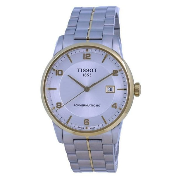 Tissot Luxury Silver Men s Watch T0864072203700