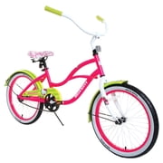 Hello Kitty 20 in. Girls Cruiser Bike