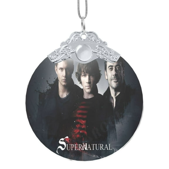 Supernatural Glass Christmas Tree Hanging Ornament Christmas Tree Decorations Pendants for Xmas Party Decoration