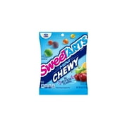 Wonka Sweetarts Tangy Candy Mini Chewy 6 Ounce (Pack of 4)