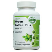 VitaPost Green Coffee Plus Supplement Supports Weight Loss - 60 Capsules