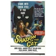 thumbnail image 1 of Shadow Of The Cat Movie Poster 16in x 24in 16x24 Multi-Color Square Adults Western Graphic, 1 of 3