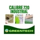 thumbnail image 3 of PLÁSTICO INVERNADERO 8.40M x 2M - 20% SOMBRA - VERDE CLOROFILA SUNCOVER SUNCOVER CLIP SUJETADOR, 3 of 4