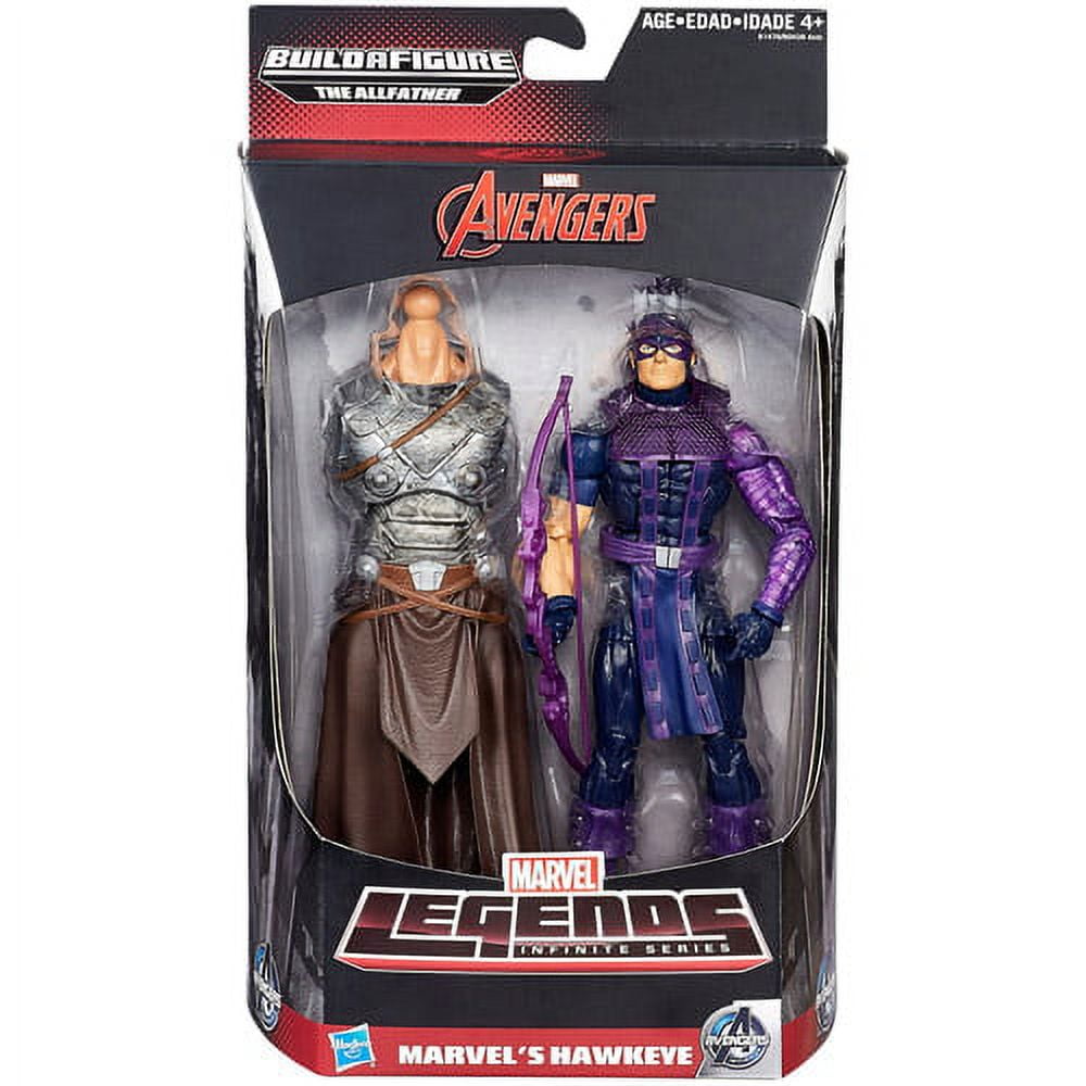 Marvel Legends Infinite - Hawkeye - 6 in