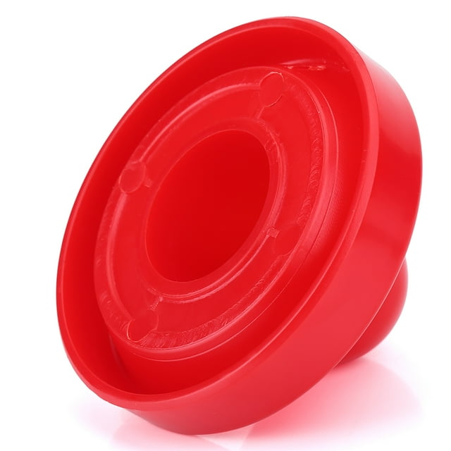 Pusher Pucks Replacement, Plastic Lightweight Goalies Ice Hockey Pushers Pucks Set Replacement For Tables Game