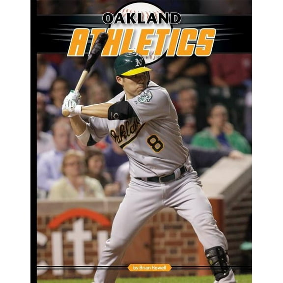 Inside Mlb: Oakland Athletics (Hardcover)