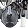 thumbnail image 1 of Fdit 240cc Vache Utilisation Traire Griffe Collecteur de Lait Outils de Remplacement Accessoires pour Machine à Traire de Vache, Pièces de Machine à Traire, 1 of 9